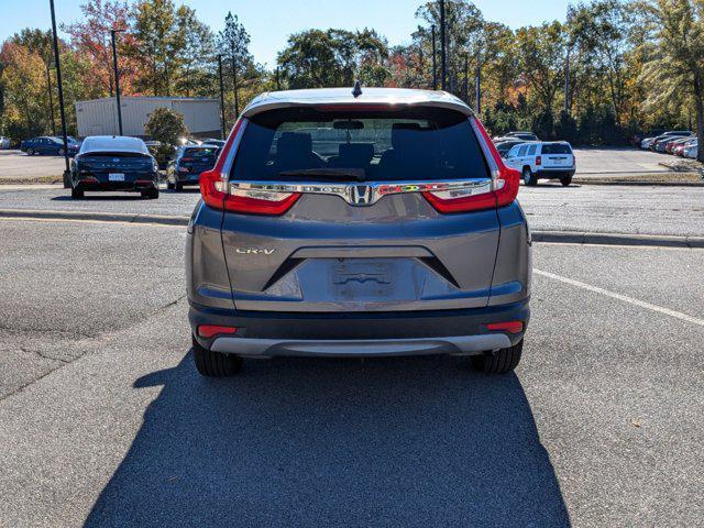 used 2018 Honda CR-V car, priced at $19,490