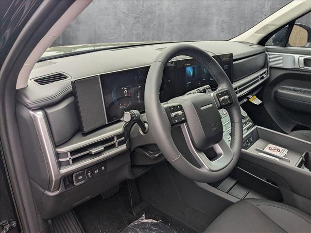 new 2025 Hyundai Santa Fe car, priced at $35,395