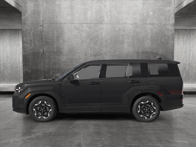 new 2025 Hyundai Santa Fe car, priced at $36,605