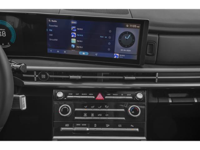 new 2025 Hyundai Santa Fe car, priced at $36,605