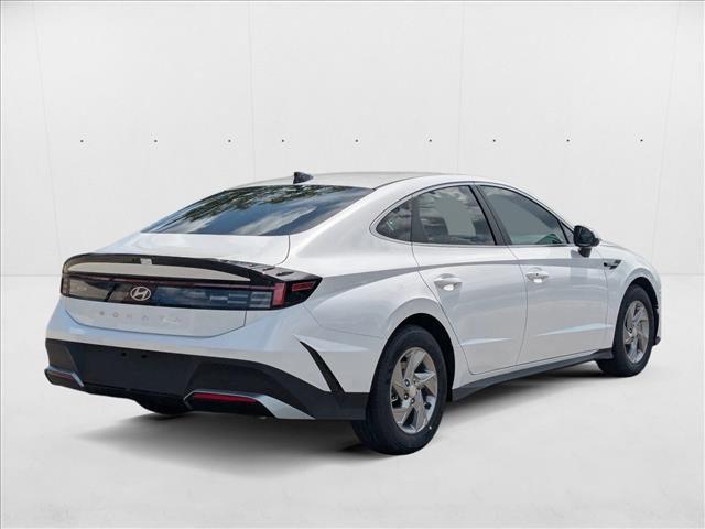 new 2025 Hyundai Sonata car, priced at $26,680