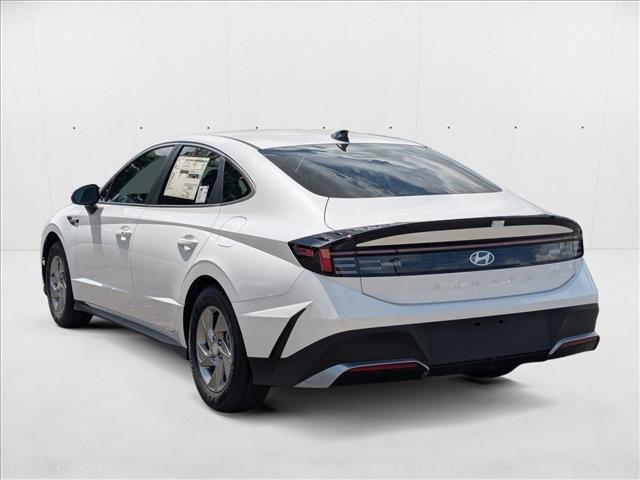 new 2025 Hyundai Sonata car, priced at $26,680