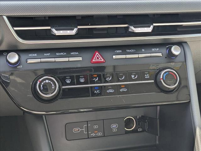 new 2025 Hyundai Sonata car, priced at $26,680