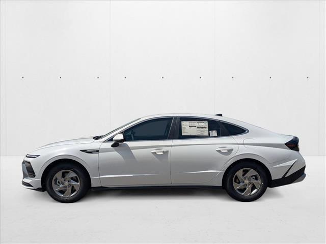 new 2025 Hyundai Sonata car, priced at $26,680