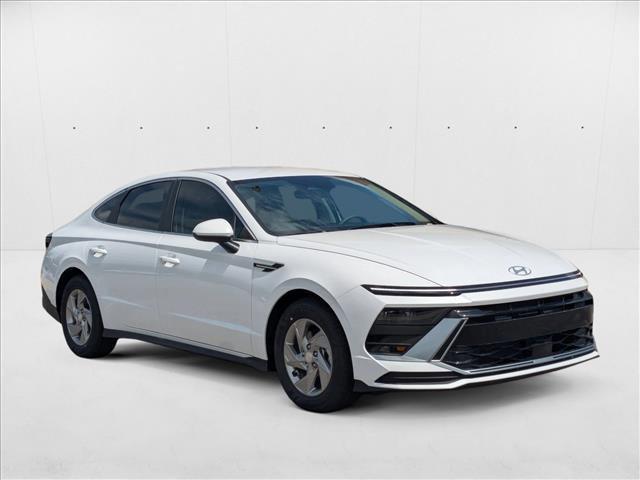 new 2025 Hyundai Sonata car, priced at $26,680