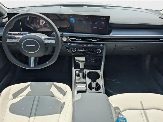 new 2025 Hyundai Sonata car, priced at $26,680
