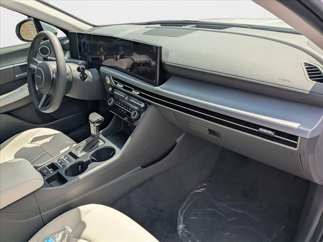 new 2025 Hyundai Sonata car, priced at $26,680