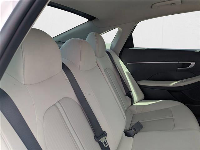 new 2025 Hyundai Sonata car, priced at $26,680