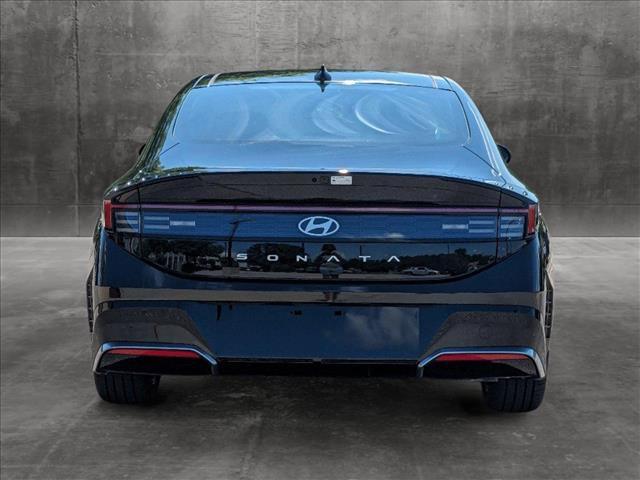 new 2024 Hyundai Sonata car, priced at $32,270