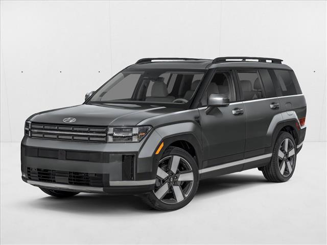 new 2026 Hyundai Santa Fe car, priced at $45,928