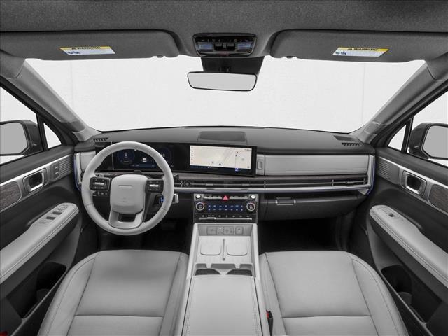 new 2026 Hyundai Santa Fe car, priced at $45,928