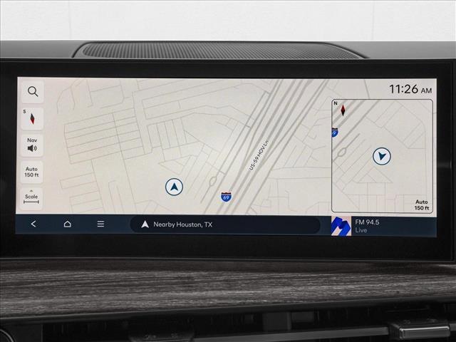 new 2026 Hyundai Santa Fe car, priced at $45,928