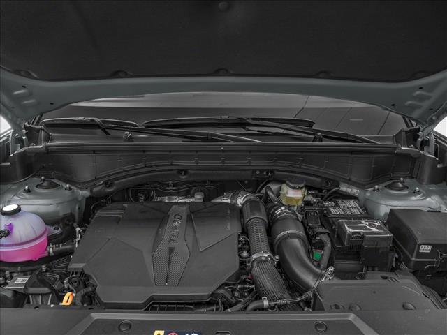 new 2026 Hyundai Santa Fe car, priced at $45,928