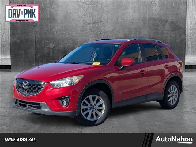 used 2015 Mazda CX-5 car, priced at $13,384