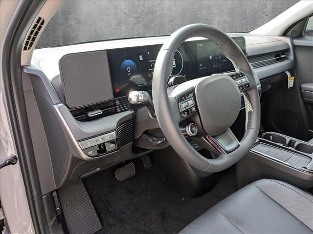 new 2025 Hyundai IONIQ 5 car, priced at $51,965
