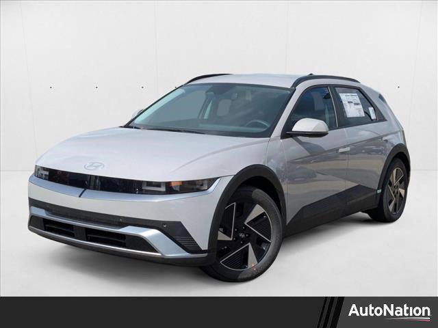new 2025 Hyundai IONIQ 5 car, priced at $51,965