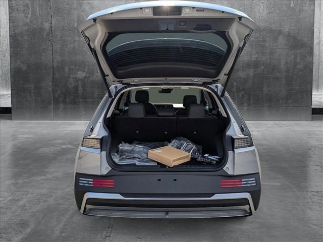 new 2025 Hyundai IONIQ 5 car, priced at $51,965
