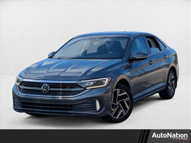 used 2022 Volkswagen Jetta car, priced at $19,468