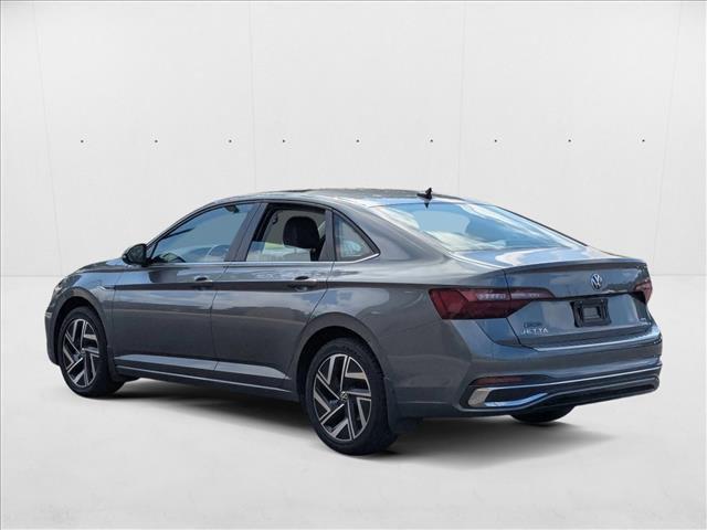 used 2022 Volkswagen Jetta car, priced at $20,828