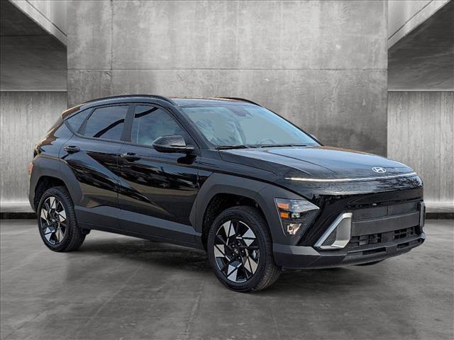 used 2024 Hyundai Kona car, priced at $26,482