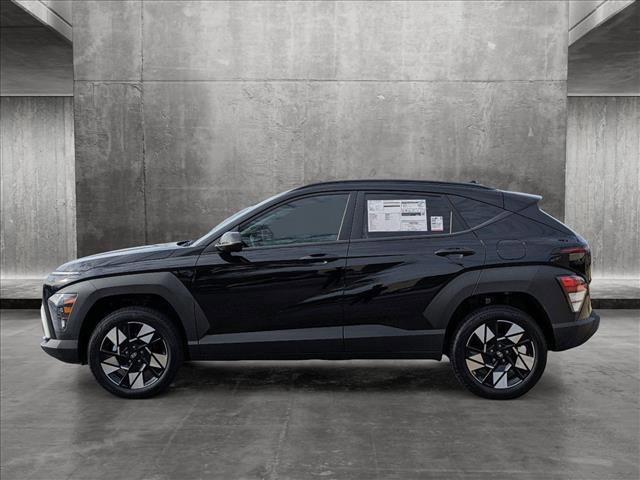 used 2024 Hyundai Kona car, priced at $26,482