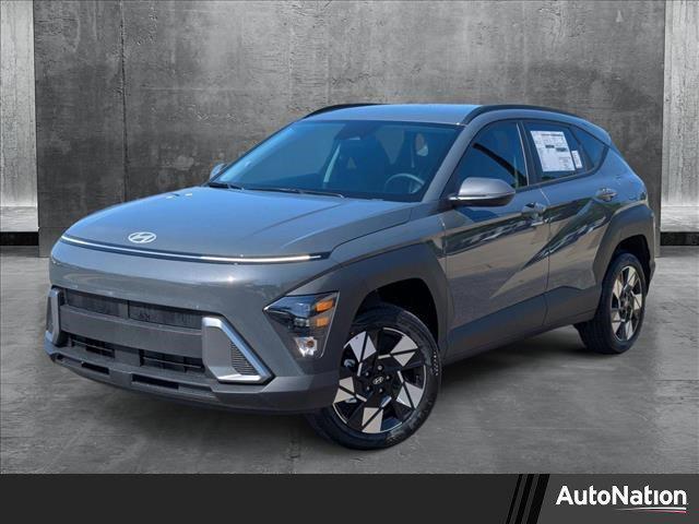 new 2025 Hyundai Kona car, priced at $29,560