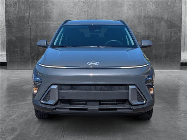 new 2025 Hyundai Kona car, priced at $29,560