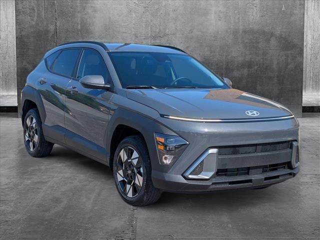 new 2025 Hyundai Kona car, priced at $29,560
