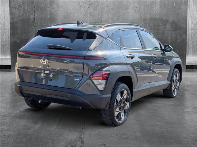 new 2025 Hyundai Kona car, priced at $29,560