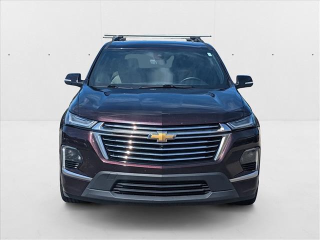 used 2023 Chevrolet Traverse car, priced at $30,492
