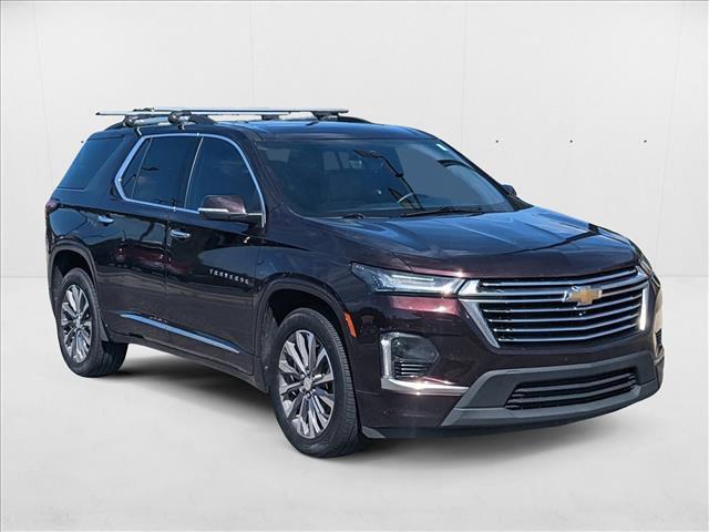 used 2023 Chevrolet Traverse car, priced at $30,492