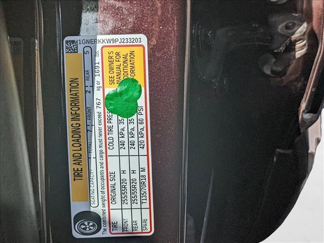 used 2023 Chevrolet Traverse car, priced at $30,492