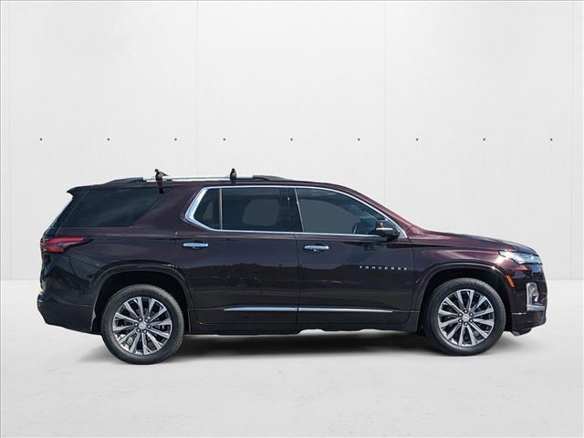 used 2023 Chevrolet Traverse car, priced at $30,492