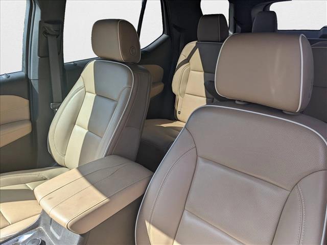 used 2023 Chevrolet Traverse car, priced at $30,492