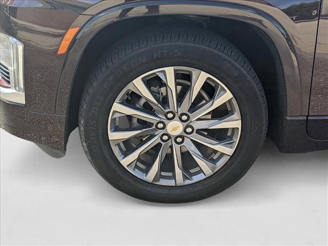 used 2023 Chevrolet Traverse car, priced at $30,492