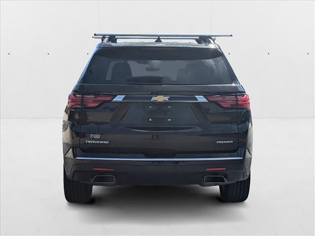 used 2023 Chevrolet Traverse car, priced at $30,492