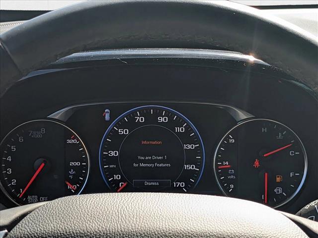 used 2023 Chevrolet Traverse car, priced at $30,492