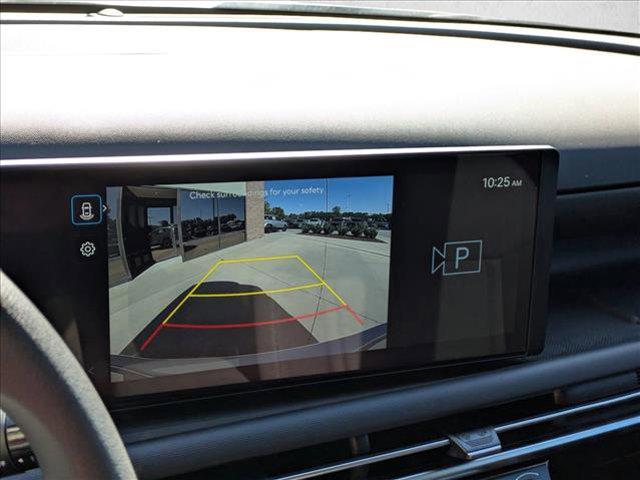 new 2026 Hyundai Tucson car, priced at $33,609