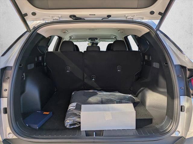 new 2026 Hyundai Tucson car, priced at $33,609