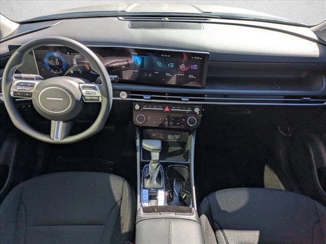 new 2026 Hyundai Tucson car, priced at $33,609