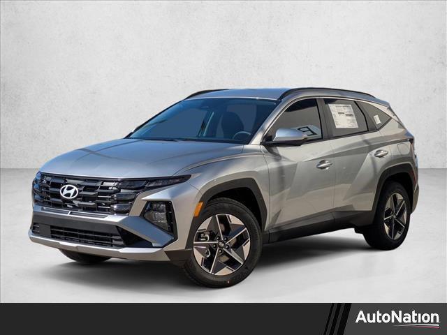 new 2026 Hyundai Tucson car, priced at $33,609