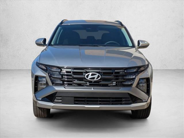 new 2026 Hyundai Tucson car, priced at $33,609