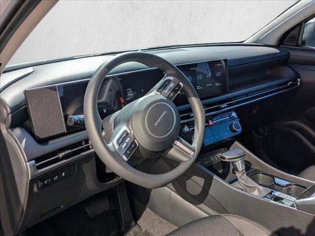 new 2026 Hyundai Tucson car, priced at $33,609