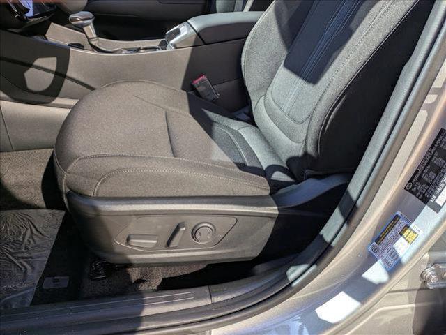 new 2026 Hyundai Tucson car, priced at $33,609