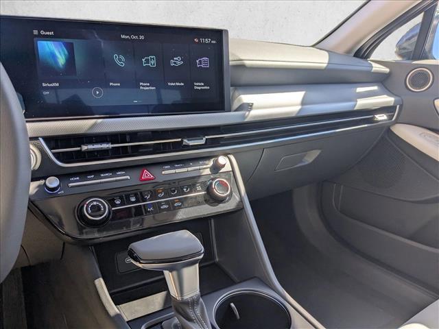 new 2026 Hyundai Sonata car, priced at $28,192