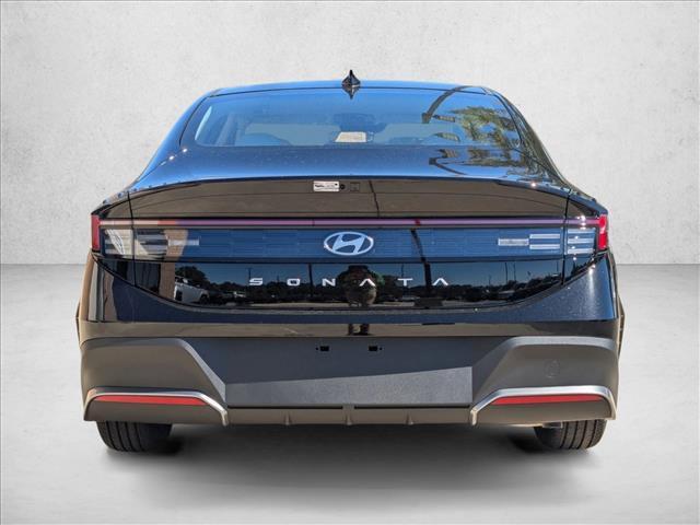 new 2026 Hyundai Sonata car, priced at $28,192