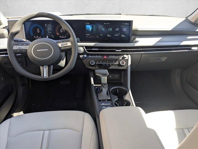 new 2026 Hyundai Sonata car, priced at $28,192
