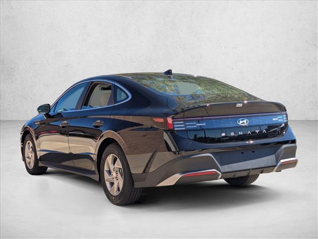 new 2026 Hyundai Sonata car, priced at $28,192