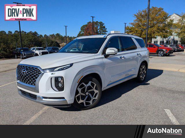 used 2021 Hyundai Palisade car, priced at $30,694