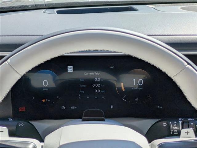 new 2026 Hyundai Palisade car, priced at $54,801